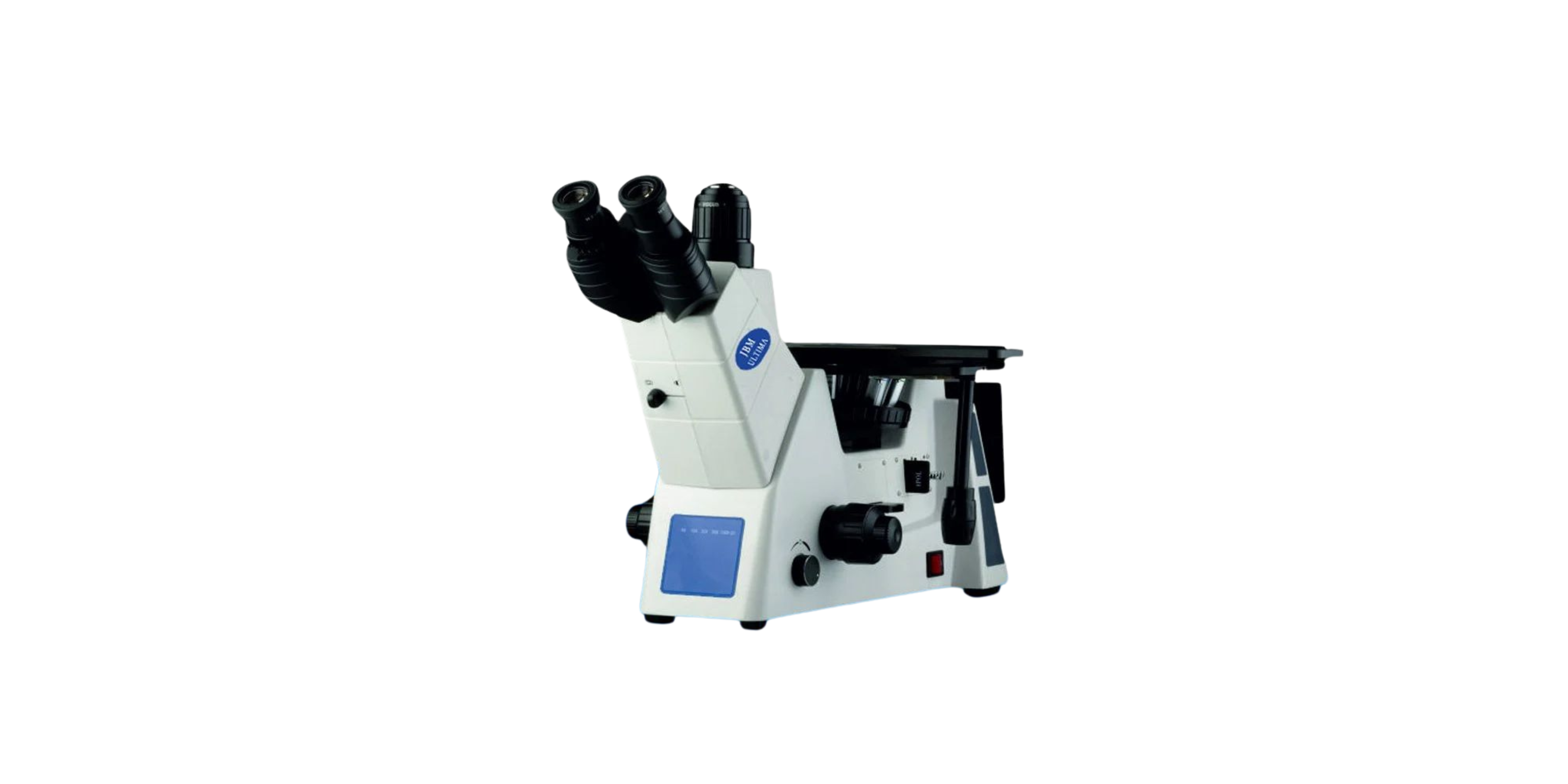 Microscope Metallurgical with Camera supplier in India
